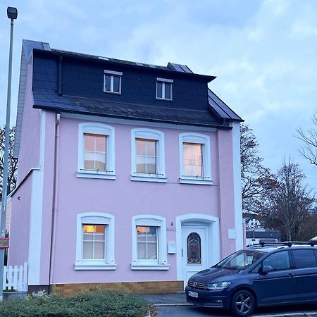 Ferienhaus Selbitz Exterior photo