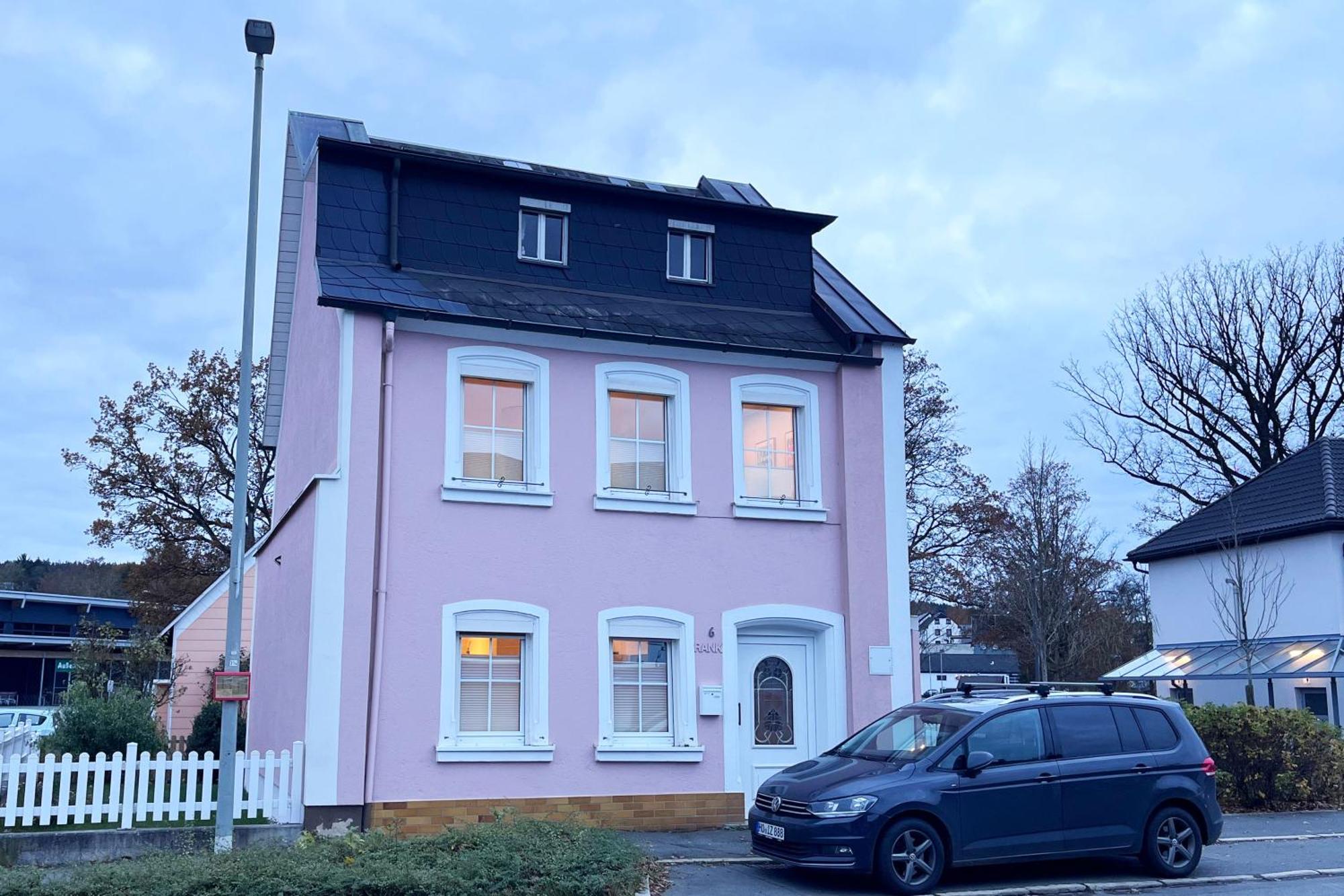 Ferienhaus Selbitz Exterior photo